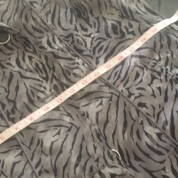 COPY - DENNIS by Dennis Basso Jacket, NWOT - Picture 15 of 16